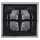 Gira 328665 Wippe Symbol Klingel TX 44 (WG UP) Aluminium
