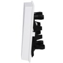 Gira 328666 Wippe Symbol Klingel TX 44 (WG UP) Reinweiß