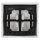 Gira 328666 Wippe Symbol Klingel TX 44 (WG UP) Reinweiß