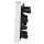 Gira 328703 Wippe Symbol Tür System 55 Reinweiß