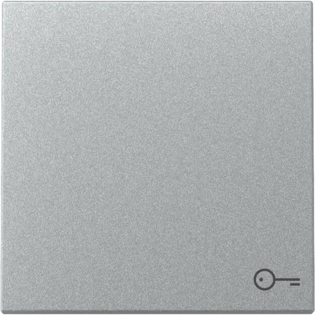 Gira 328726 Wippe Symbol Tür System 55 Aluminium