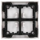 Gira 328727 Wippe Symbol Tür System 55 Reinweiß matt
