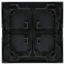 Gira 328728 Wippe Symbol Tür System 55 Anthrazit