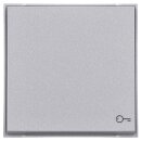 Gira 328765 Wippe Symbol Tür TX 44 (WG UP) Aluminium