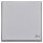 Gira 328765 Wippe Symbol Tür TX 44 (WG UP) Aluminium