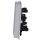 Gira 328765 Wippe Symbol Tür TX 44 (WG UP) Aluminium