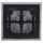 Gira 328765 Wippe Symbol Tür TX 44 (WG UP) Aluminium