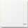 Gira 328766 Wippe Symbol Tür TX 44 (WG UP) Reinweiß