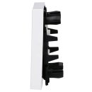Gira 329003 Wippe Kontrollfenster System 55 Reinweiß