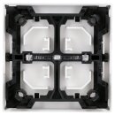 Gira 329003 Wippe Kontrollfenster System 55 Reinweiß