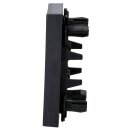 Gira 329028 Wippe Kontrollfenster System 55 Anthrazit