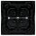 Gira 329028 Wippe Kontrollfenster System 55 Anthrazit