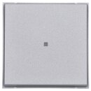 Gira 329065 Wippe Kontrollfenster TX 44 (WG UP) Aluminium
