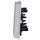 Gira 329065 Wippe Kontrollfenster TX 44 (WG UP) Aluminium