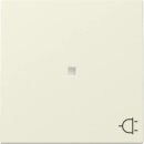 Gira 329101 Wippe Kontrollfenster + Symbol Steckdose...