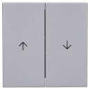Gira 329426 Wippe 2f Pfeil System 55 Aluminium