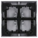 Gira 329426 Wippe 2f Pfeil System 55 Aluminium