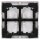 Gira 329427 Wippe 2f Pfeil System 55 Reinweiß matt