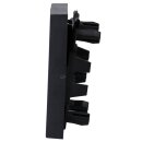 Gira 329428 Wippe 2f Pfeil System 55 Anthrazit