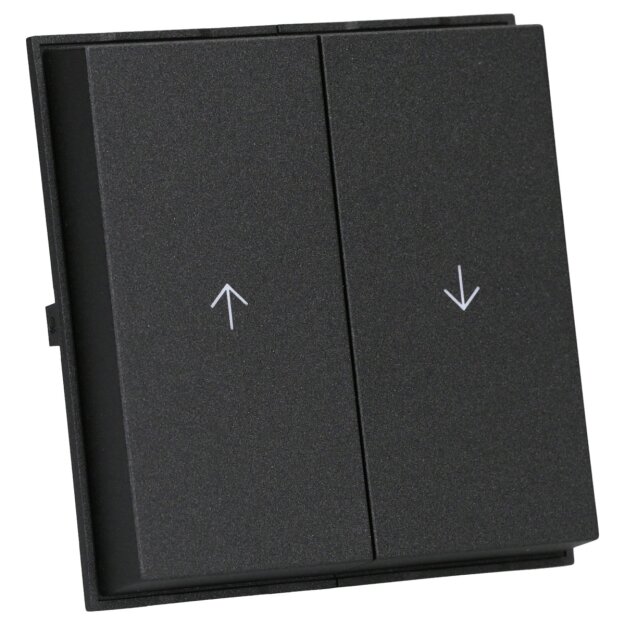 Gira 329467 Wippe 2f Pfeil TX 44 (WG UP) Anthrazit