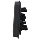 Gira 329467 Wippe 2f Pfeil TX 44 (WG UP) Anthrazit