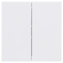 Gira 329503 Wippe 2f System 55 Reinweiß