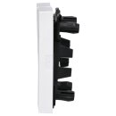 Gira 329503 Wippe 2f System 55 Reinweiß