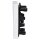 Gira 329503 Wippe 2f System 55 Reinweiß