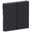Gira 329528 Wippe 2f System 55 Anthrazit