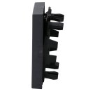 Gira 329528 Wippe 2f System 55 Anthrazit