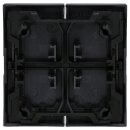 Gira 329528 Wippe 2f System 55 Anthrazit