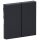 Gira 329528 Wippe 2f System 55 Anthrazit