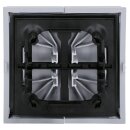 Gira 329565 Wippe 2f TX 44 (WG UP) Aluminium