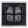 Gira 329565 Wippe 2f TX 44 (WG UP) Aluminium