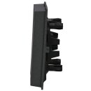 Gira 329567 Wippe 2f TX 44 (WG UP) Anthrazit