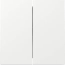 Gira 329570 Wippe 2f Flächenschalter Reinweiß