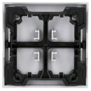 Gira 329626 Wippe System 55 Aluminium