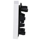 Gira 329627 Wippe System 55 Reinweiß matt