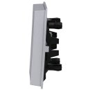 Gira 329665 Wippe TX 44 (WG UP) Aluminium