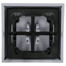 Gira 329665 Wippe TX 44 (WG UP) Aluminium