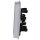Gira 329665 Wippe TX 44 (WG UP) Aluminium