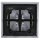 Gira 329665 Wippe TX 44 (WG UP) Aluminium