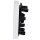 Gira 329703 Wippe 2f Pfeile System 55 Reinweiß