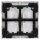 Gira 329703 Wippe 2f Pfeile System 55 Reinweiß