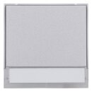 Gira 329965 Wippe BSF TX 44 Aluminium