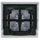 Gira 329965 Wippe BSF TX 44 Aluminium