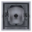 Gira 349665 Wippe gerade TX 44 Aluminium