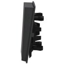 Gira 349667 Wippe gerade TX 44 Anthrazit