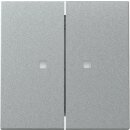 Gira 363126 Wippe 2f Kontrollfenster System 55 Aluminium