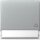 Gira 367365 Wippe Symbol Klingel + BSF TX 44 (WG UP) Aluminium